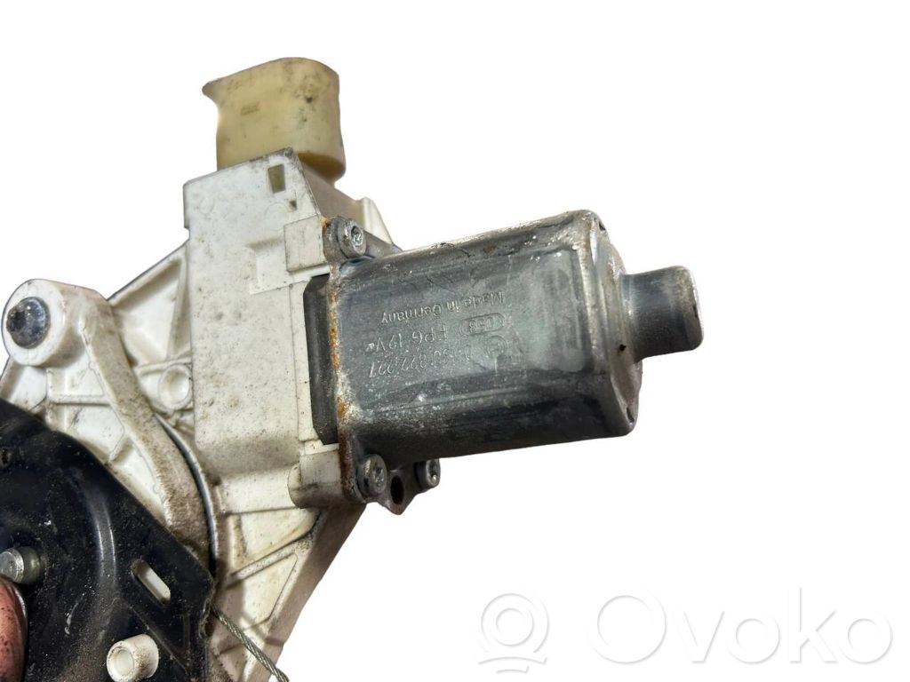 Передний электрический стеклоподъемник в сборе