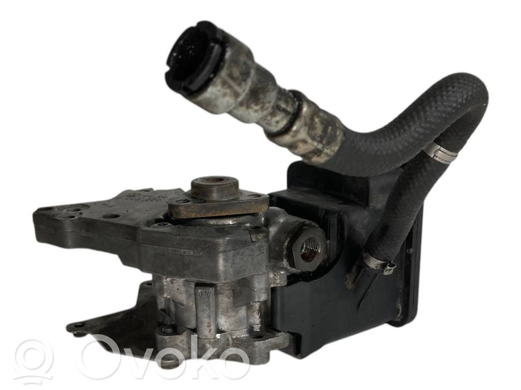 Stūres pastiprinātāja sūknis