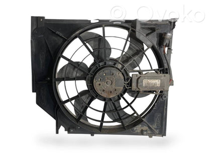 Elektrisks radiatoru ventilators