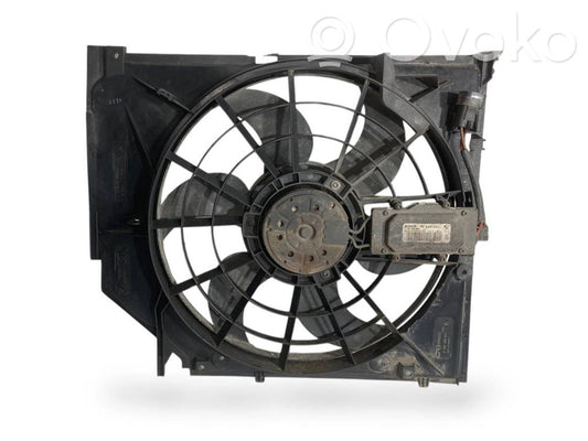 Elektrisks radiatoru ventilators