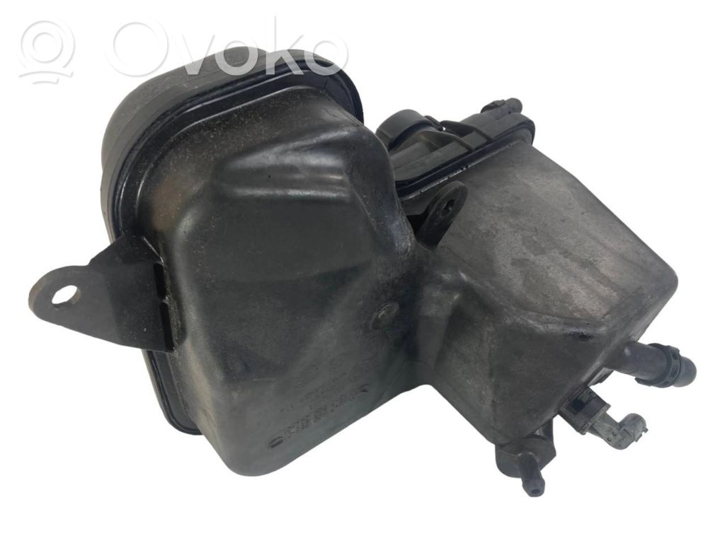 Coolant expansion tank