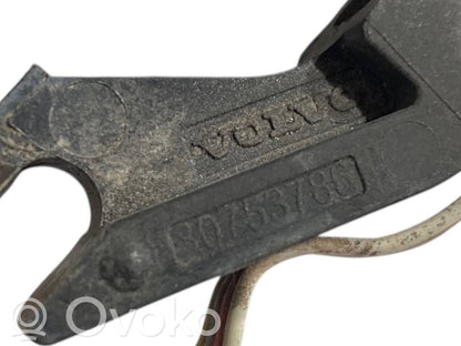 Ārējais atvēršanas rokturis