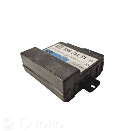 Other types of control units/modules