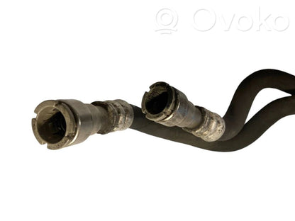 Pārnesumkārbas eļļas dzesētāja caurulīte (-es) / šļūtene (-es)