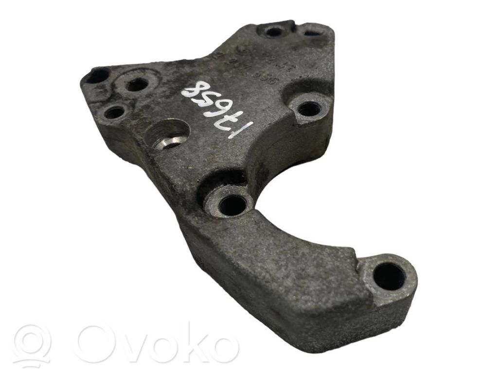 Power steering pump mount