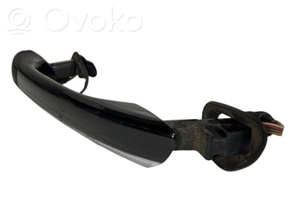 External opening handle