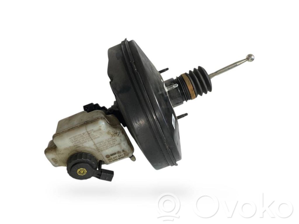 Bremžu vakuuma pastiprinātājs