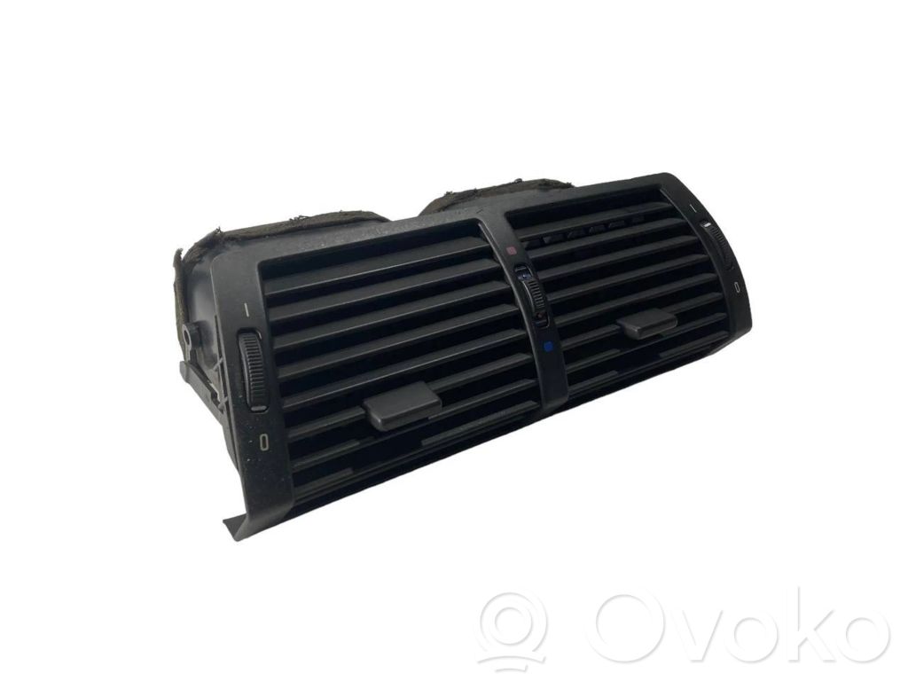 Centrālais gaisa ventilācijas režģis