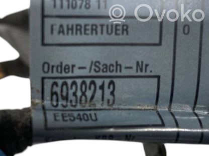 External opening handle