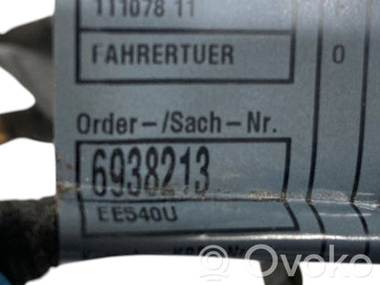 Ārējais atvēršanas rokturis