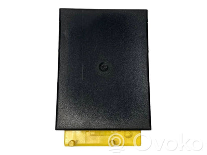 Блок управления иммобилайзером