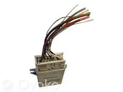 Trunk lid control unit