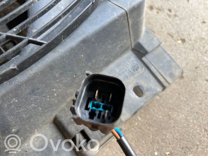 Вентилятор кондиционера (охлаждение)