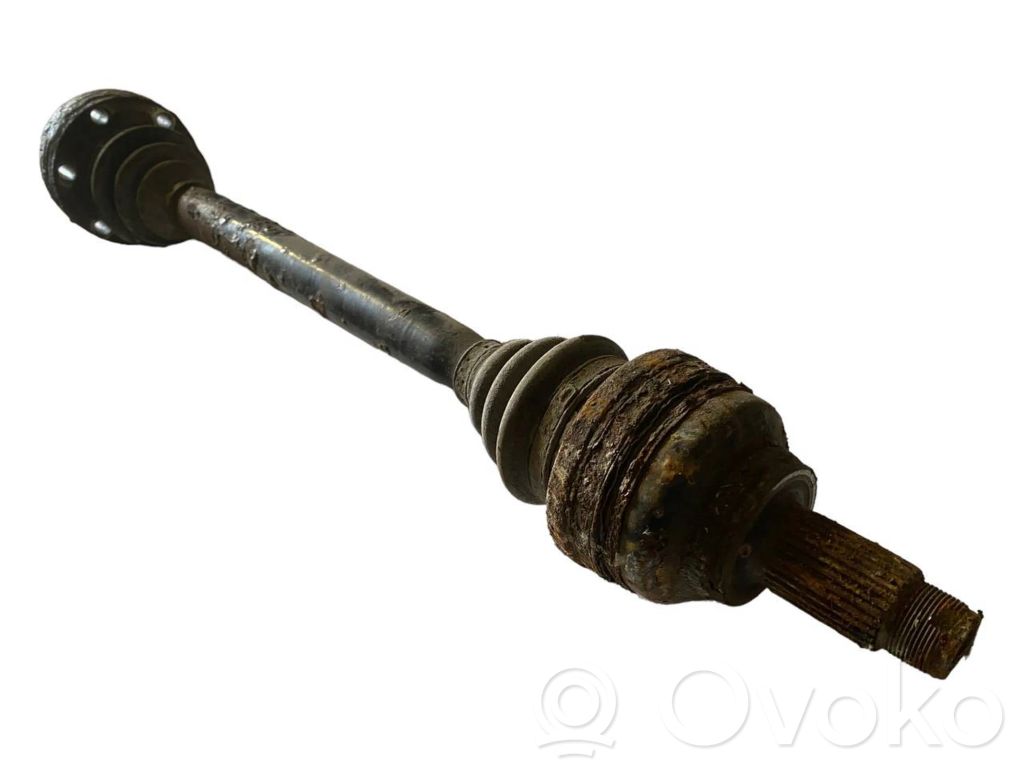 Aizmugurējā pusass