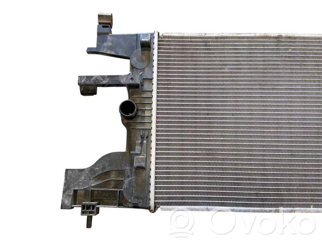Dzesēšanas šķidruma radiators