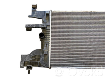 Dzesēšanas šķidruma radiators