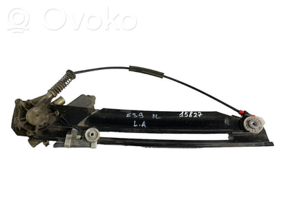 Priekšpusē elektriskā loga pacelšanas mehānisma komplekts