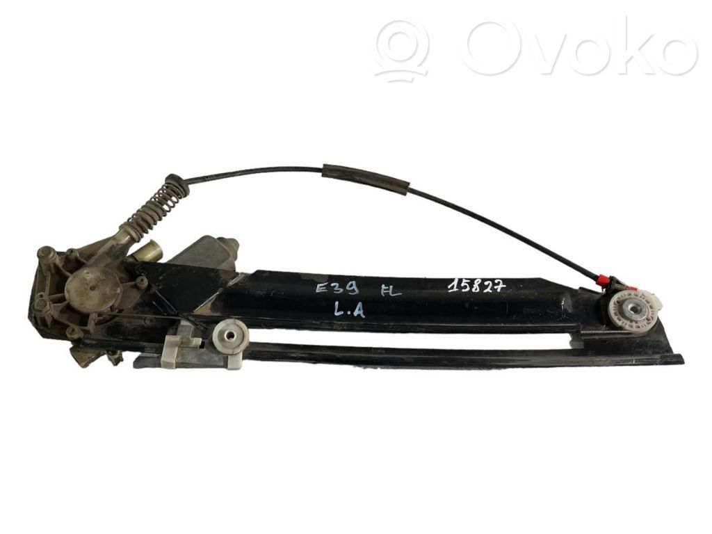 Priekšpusē elektriskā loga pacelšanas mehānisma komplekts