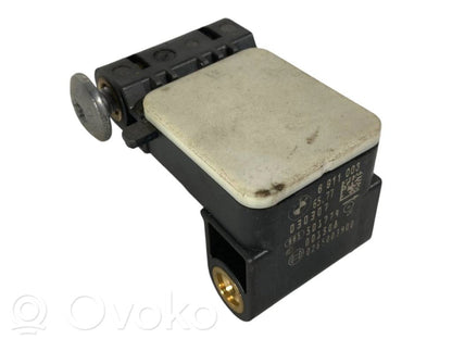 Gaisa spilvenu trieciensensors