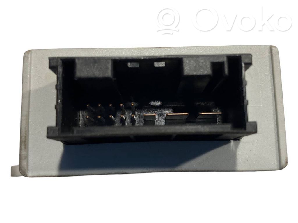 Блок управления иммобилайзером