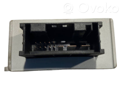 Блок управления иммобилайзером