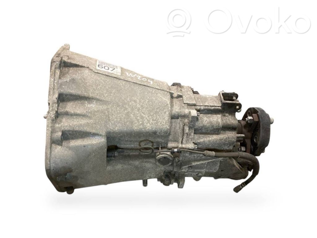 Mehāniska 6 ātrumu pārnesumkārba