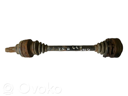 Rear axle shaft