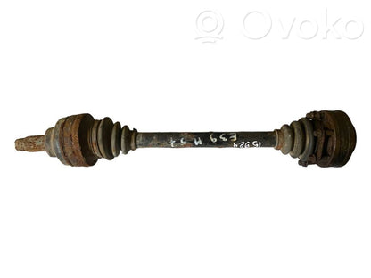 Rear axle shaft