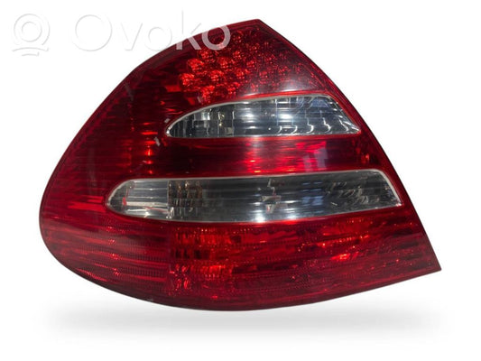 Taillight in the body