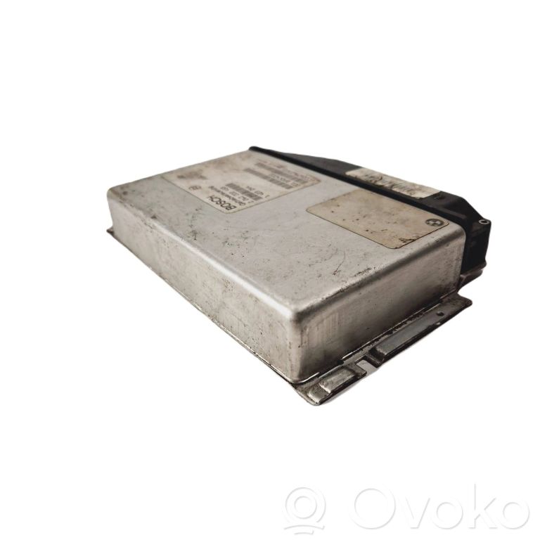 Pārnesumkārbas vadības bloks