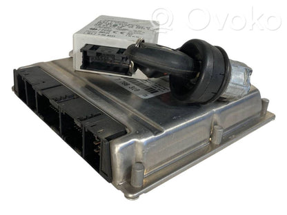 Aizdedzes ECU komplekts