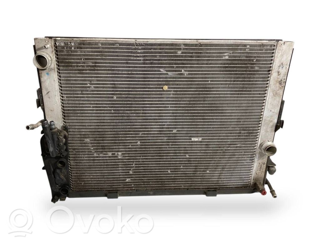 Dzesēšanas šķidruma radiators
