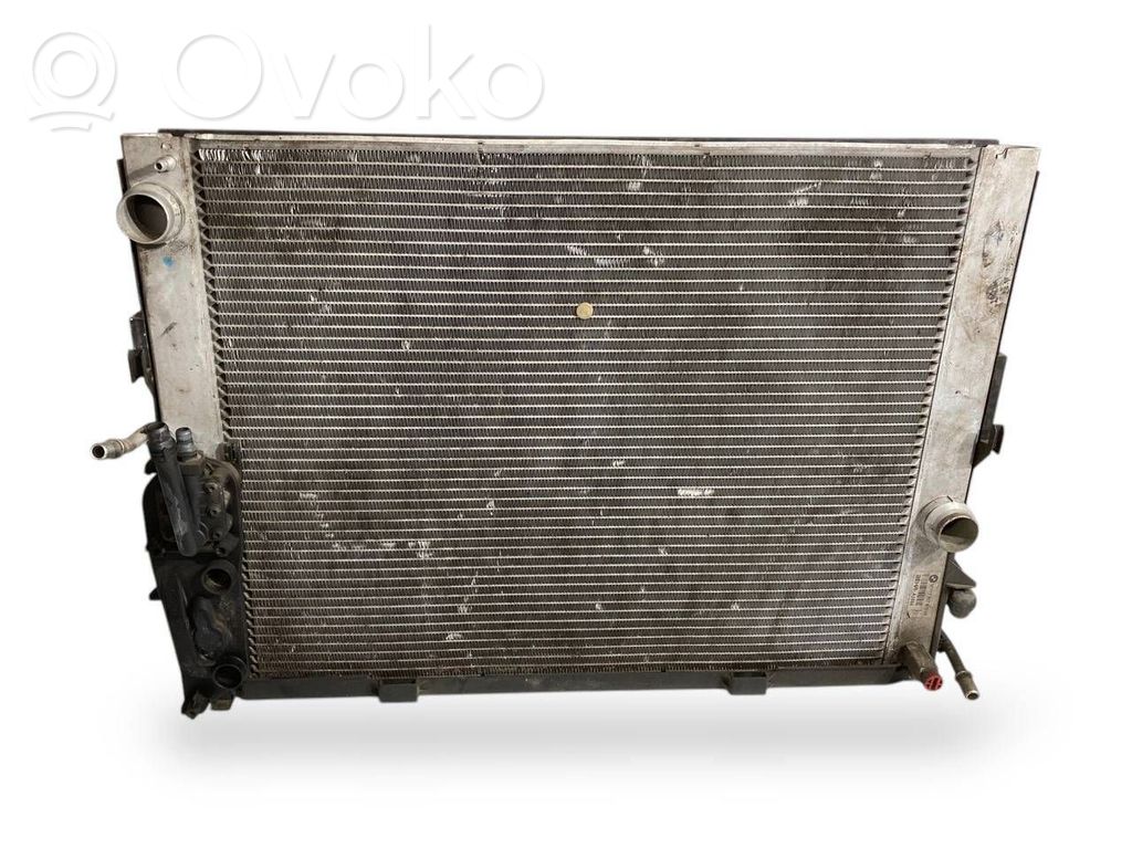 Dzesēšanas šķidruma radiators