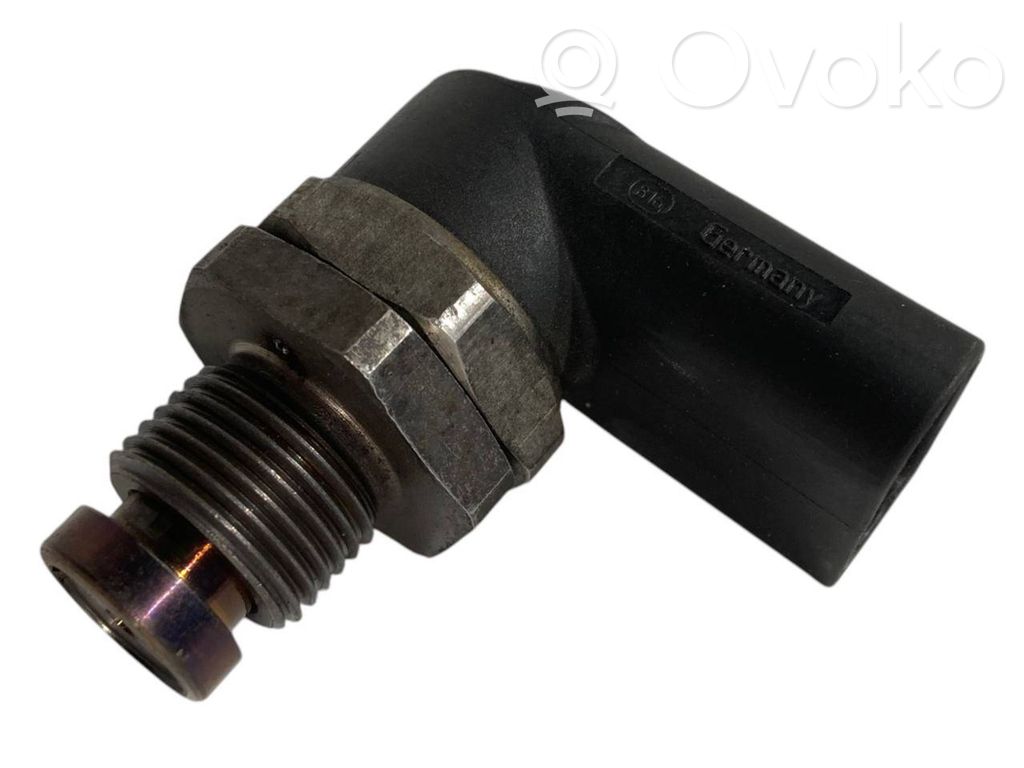 Degvielas spiediena mērītājs