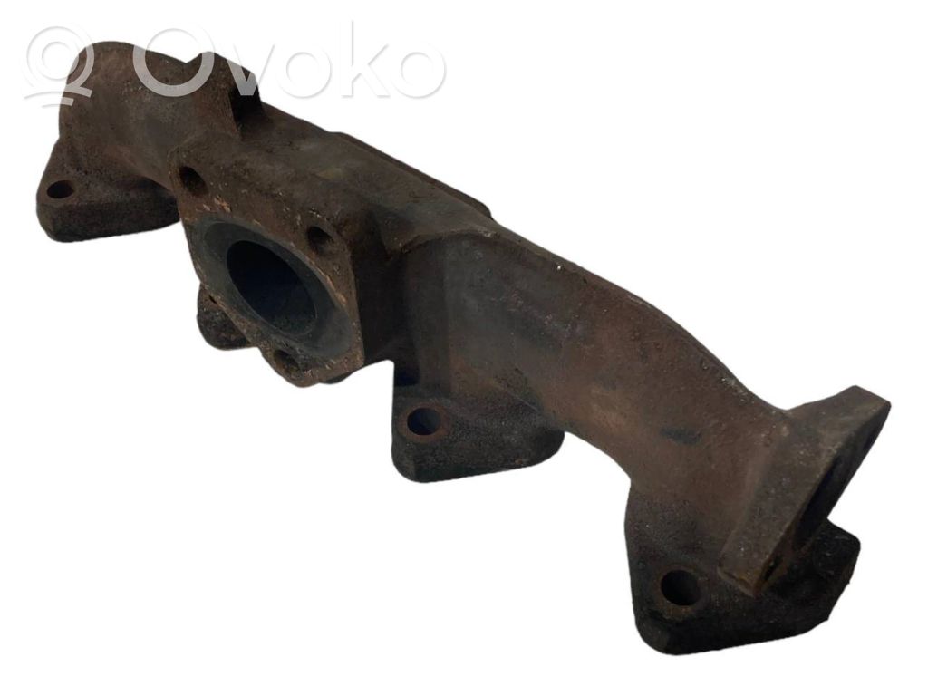 Выпускной коллектор
