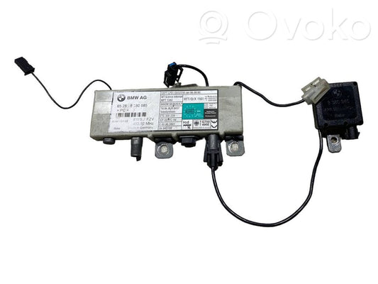 Antenna control unit