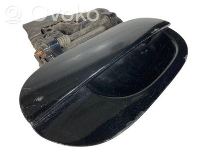 External opening handle