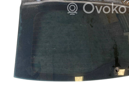 Aizmugurējais stikls