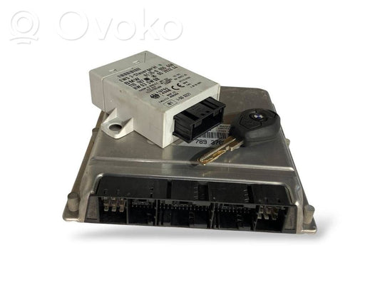 Aizdedzes ECU komplekts