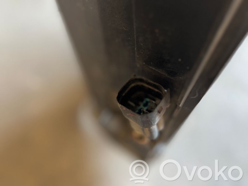 Электрический вентилятор радиатора