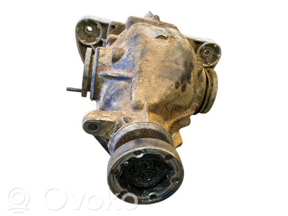 Aizmugurējais reduktors