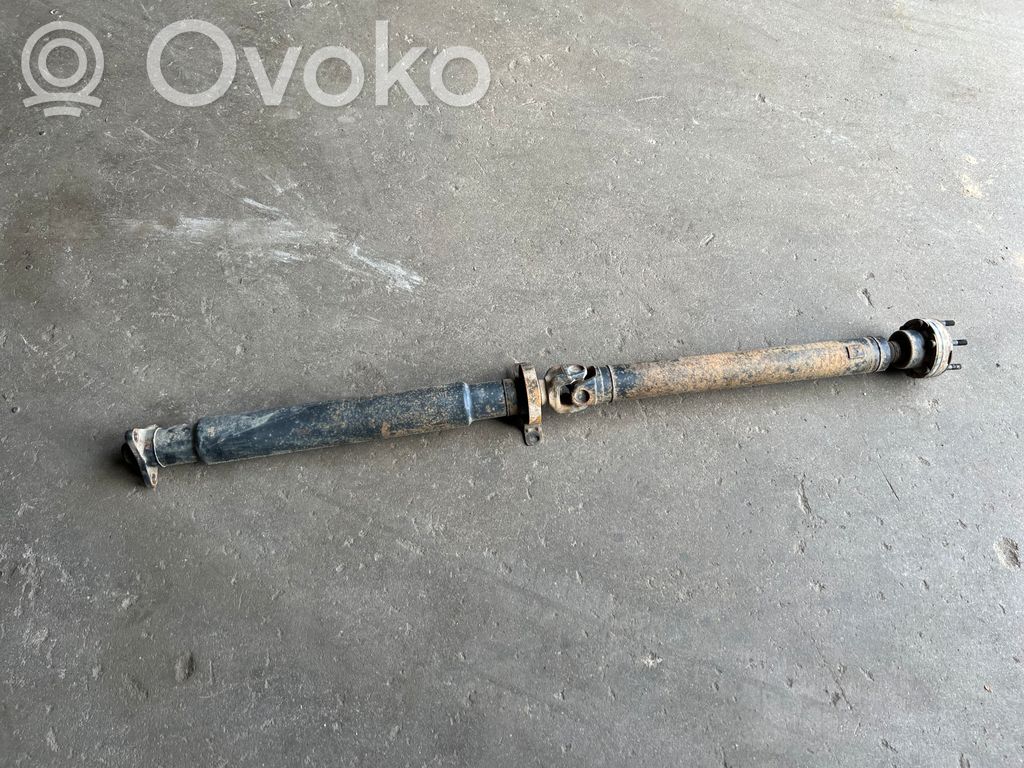 Rear cardan shaft