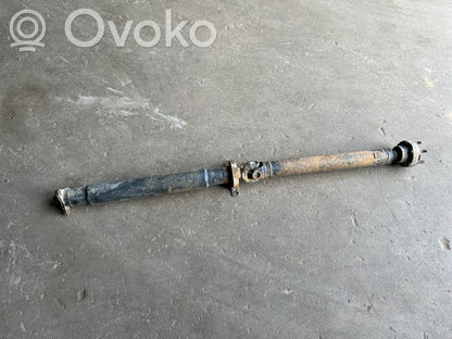 Rear cardan shaft
