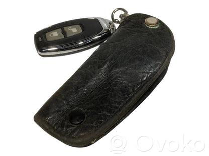 Aizdedzes ECU komplekts