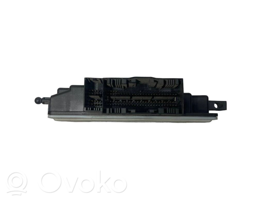Airbag control unit