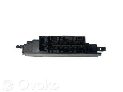 Airbag control unit