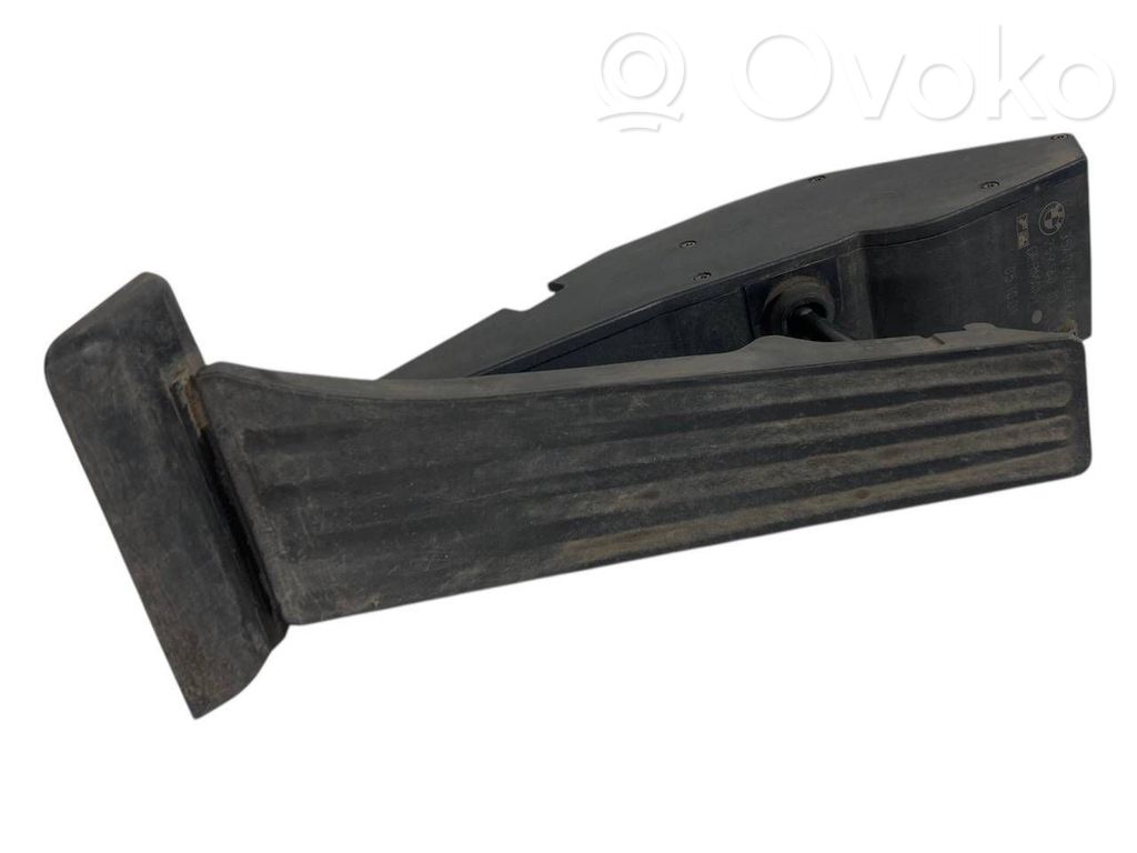 Akseleratora pedālis