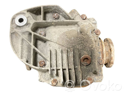 Aizmugurējais reduktors