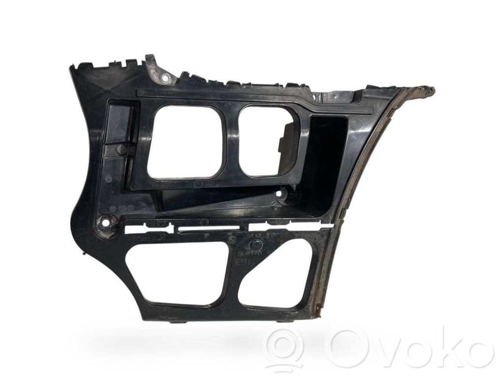 Aizmugurējā bufera montāžas kronšteins