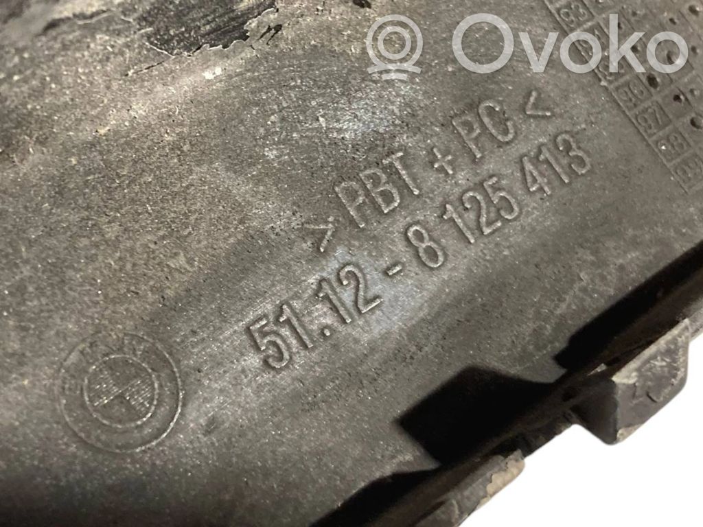 Dekoratīvās aizmugurē bampera ulikas